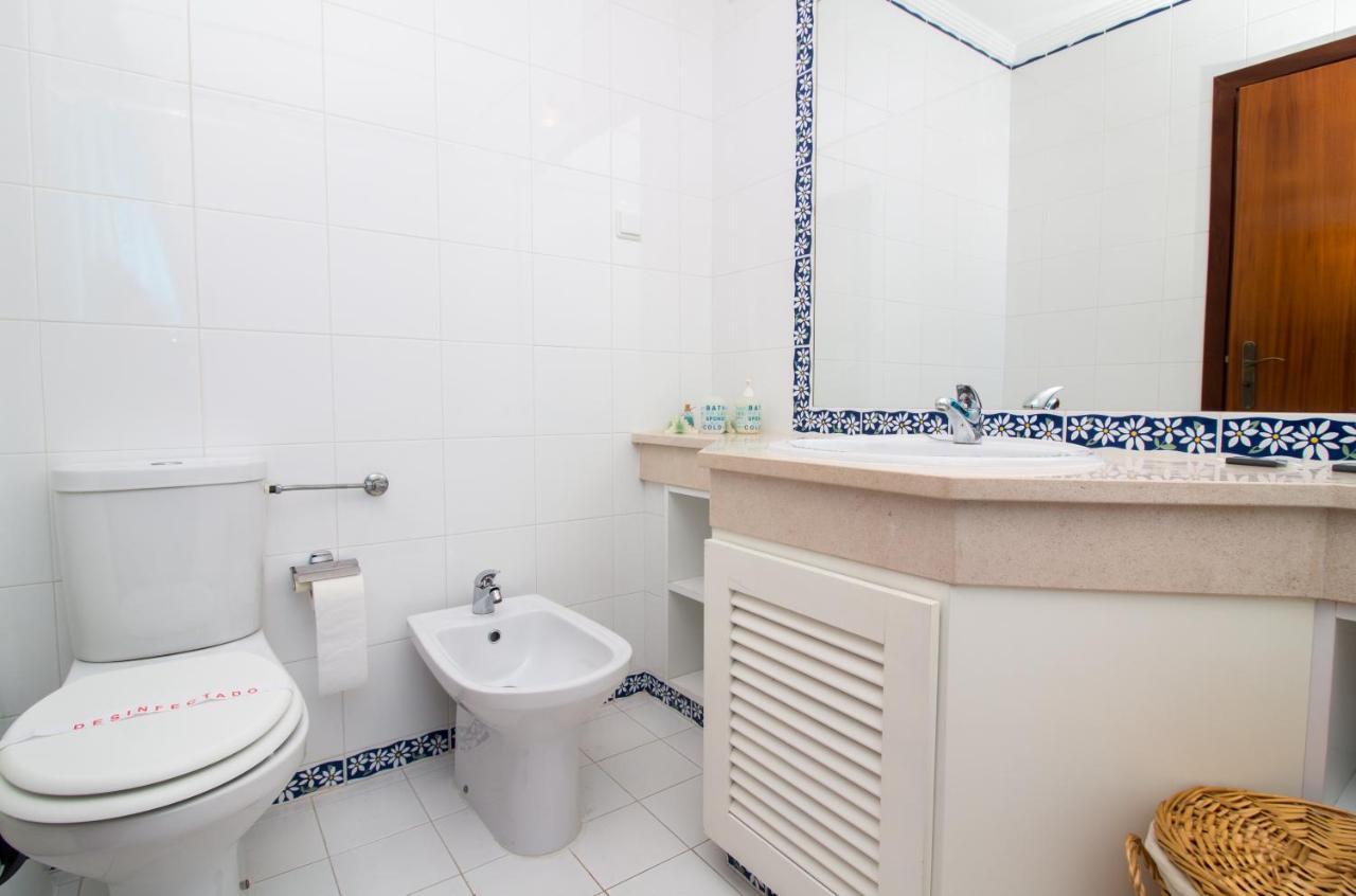 Family Apartment - Pool And Garden & Playground & Beach & Albufeira Dış mekan fotoğraf