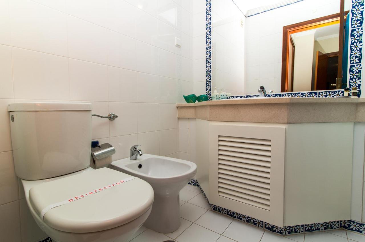 Family Apartment - Pool And Garden & Playground & Beach & Albufeira Dış mekan fotoğraf