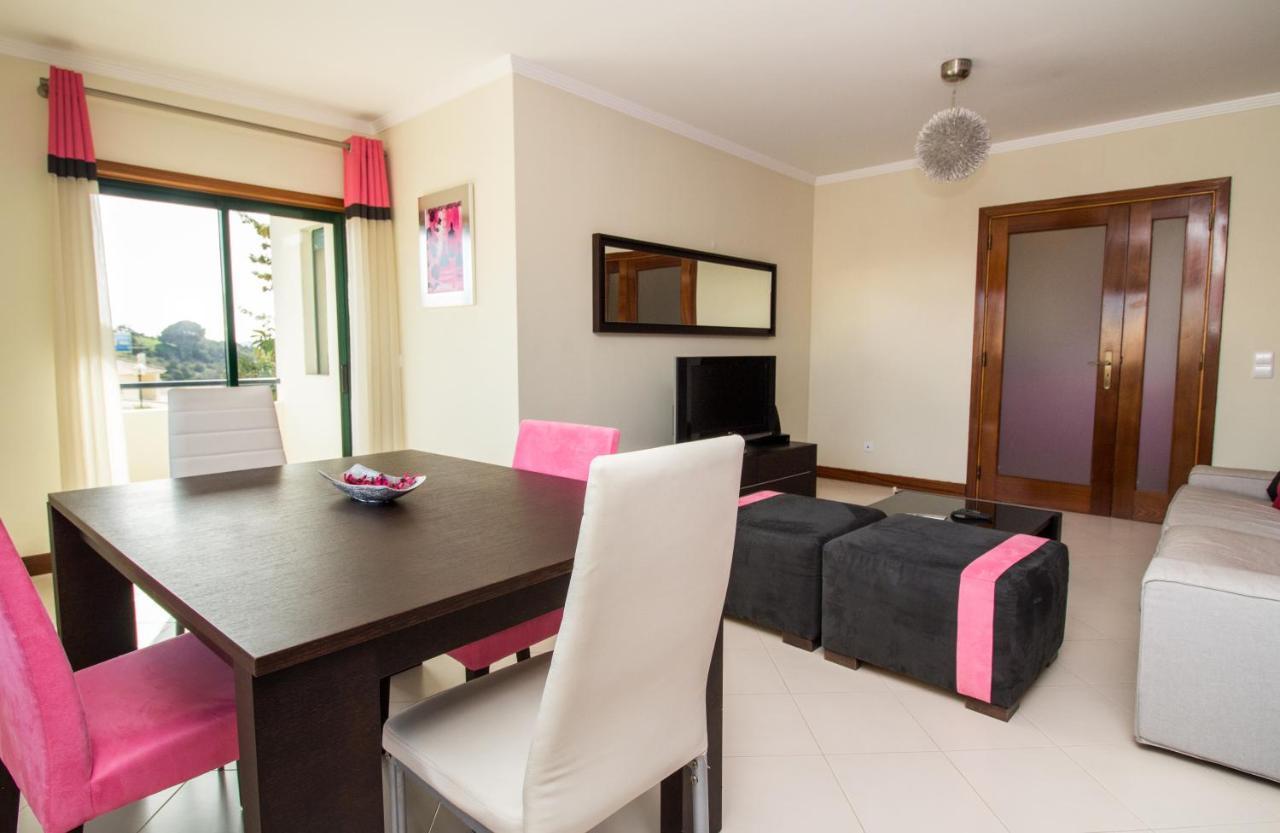 Family Apartment - Pool And Garden & Playground & Beach & Albufeira Dış mekan fotoğraf