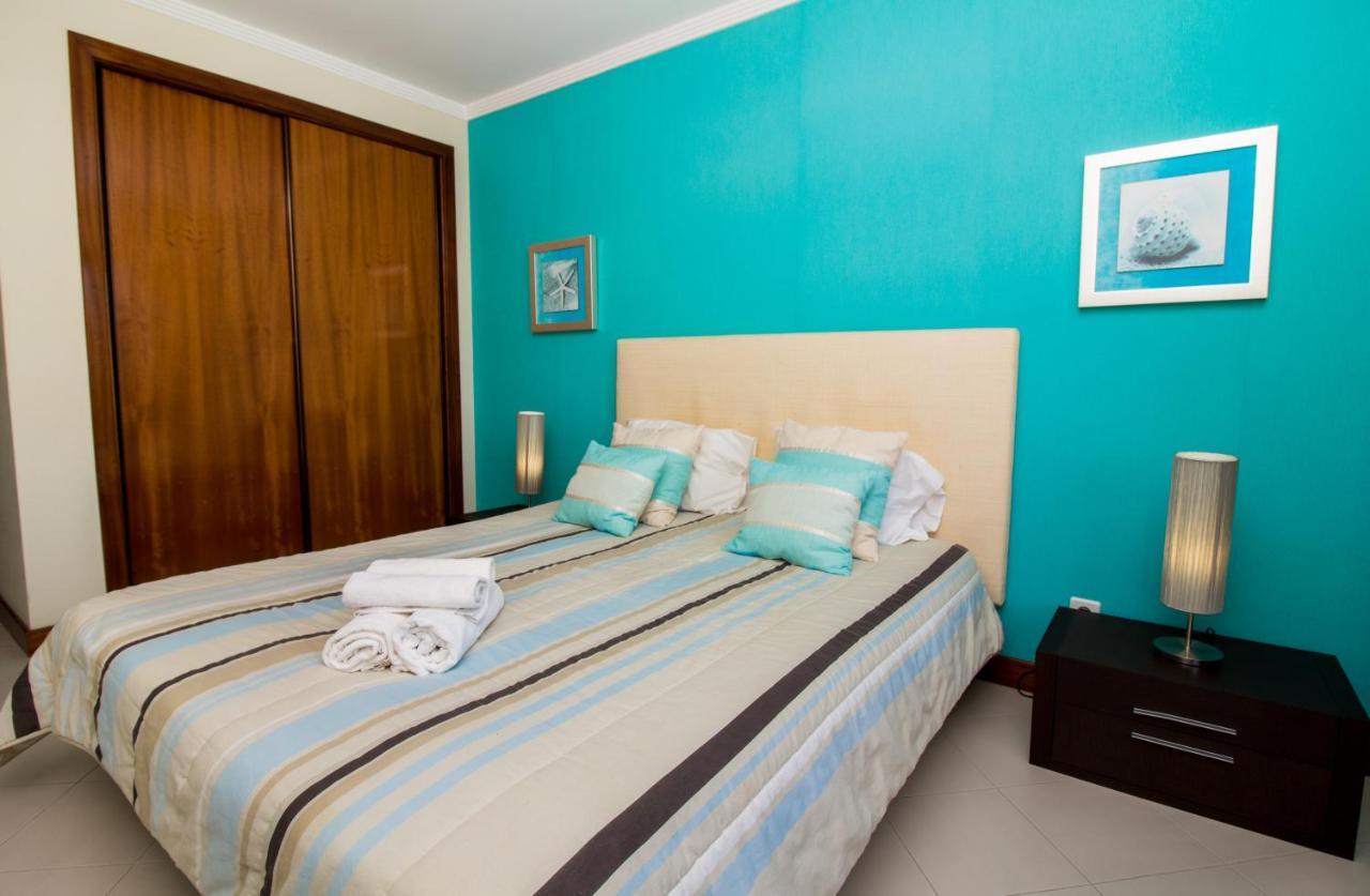 Family Apartment - Pool And Garden & Playground & Beach & Albufeira Dış mekan fotoğraf