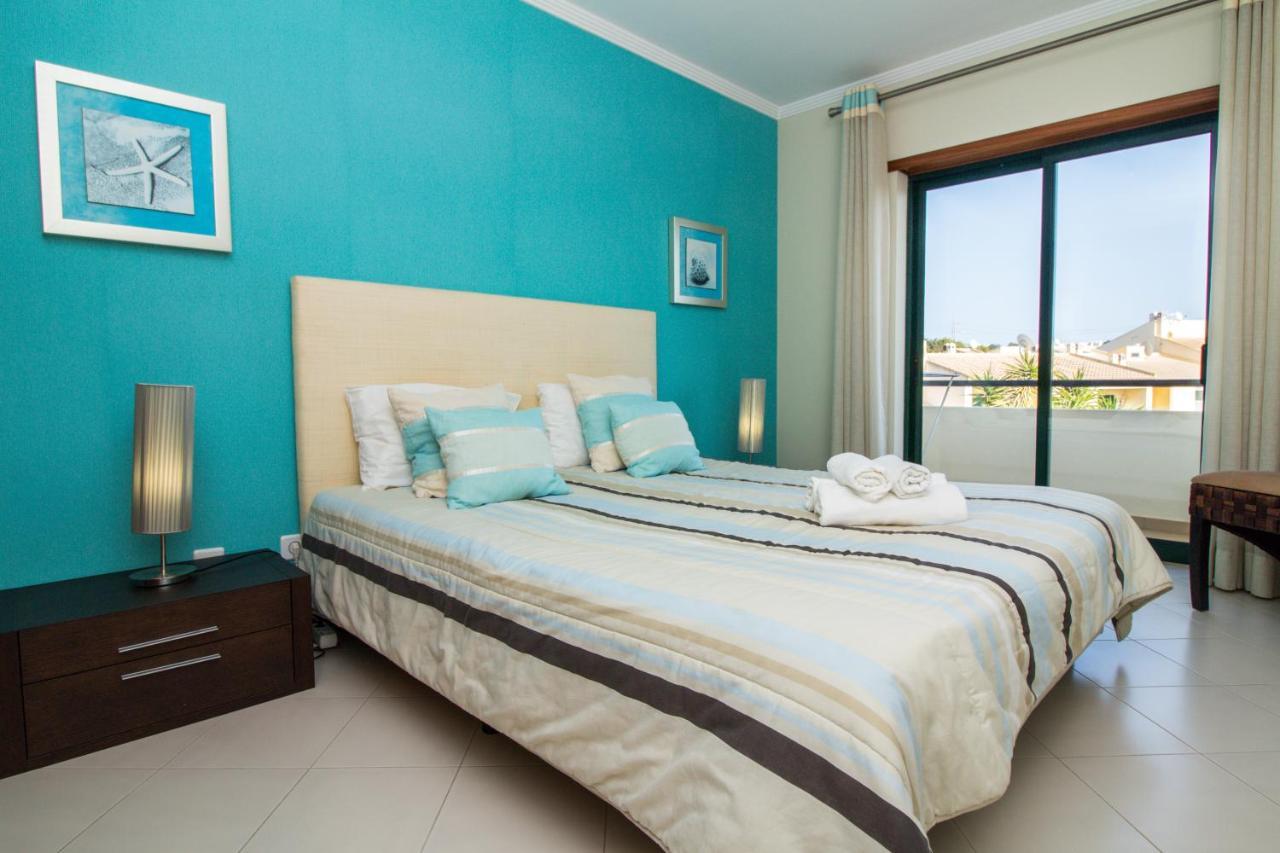 Family Apartment - Pool And Garden & Playground & Beach & Albufeira Dış mekan fotoğraf