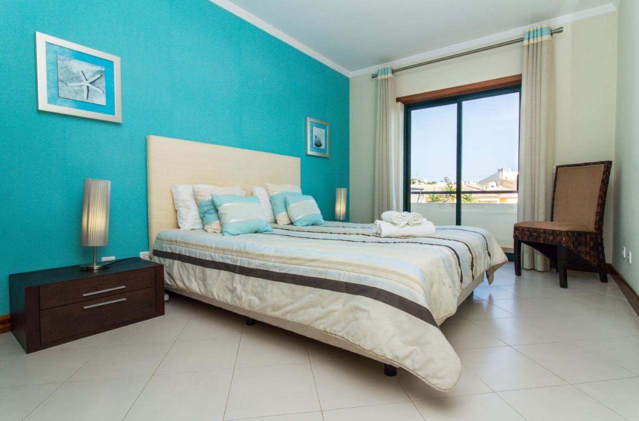 Family Apartment - Pool And Garden & Playground & Beach & Albufeira Dış mekan fotoğraf
