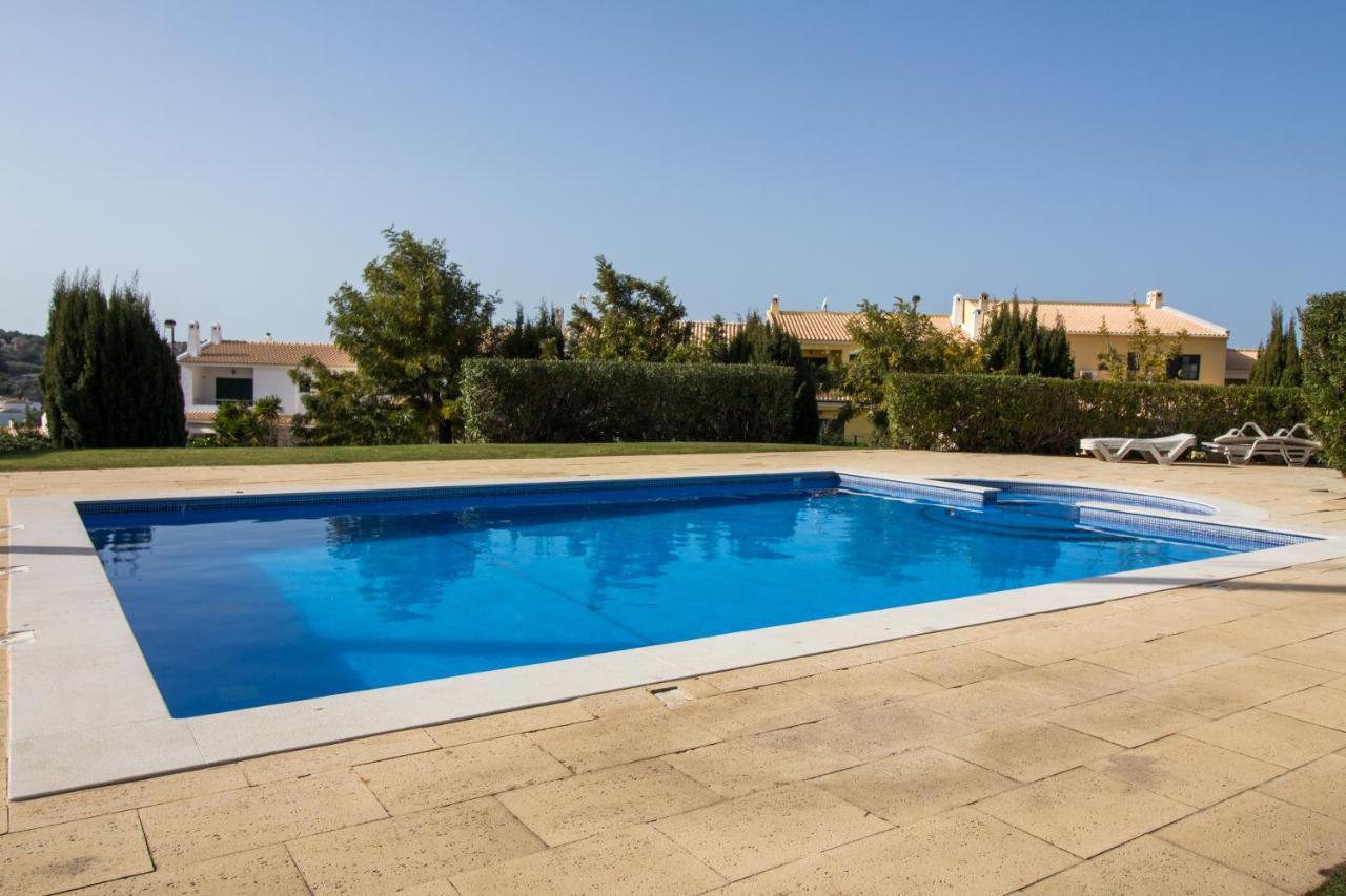Family Apartment - Pool And Garden & Playground & Beach & Albufeira Dış mekan fotoğraf