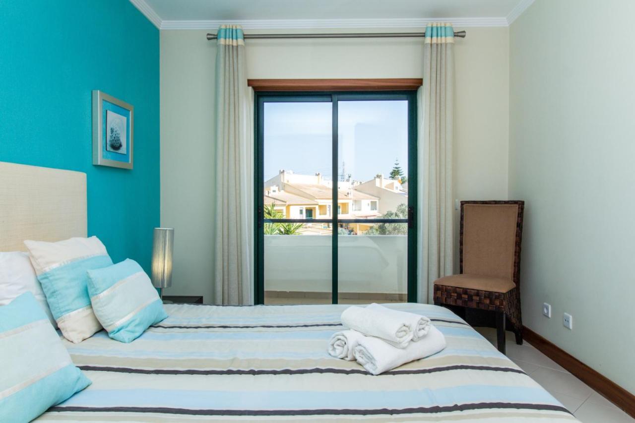 Family Apartment - Pool And Garden & Playground & Beach & Albufeira Dış mekan fotoğraf